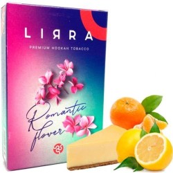 Табак Lirra Romantic Flower (Романтик Флавэ) 50 гр