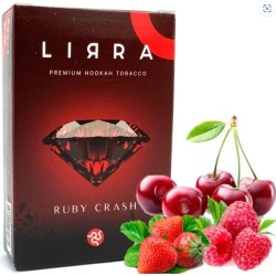 Табак Lirra Ruby Crash (Раби Краш) 50 гр