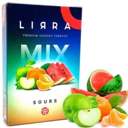 Табак Lirra Sours (Сауэрс) 50 гр