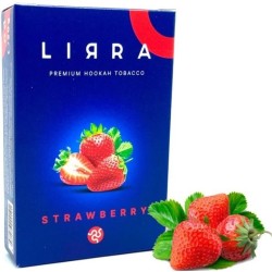 Табак Lirra Strawberry (Клубника) 50 гр