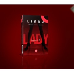 Табак Lirra Super Lady (Манго Клубника Дыня Ментол) 50 гр