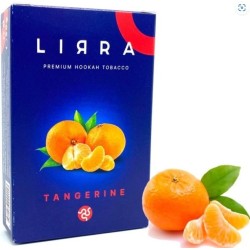 Табак Lirra Tangerine (Мандарин) 50 гр