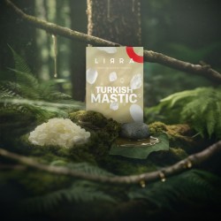 Табак Lirra Turkish Mastic (Турецкая Мастика) 50 гр