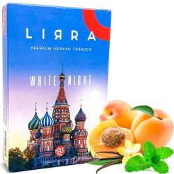 Табак Lirra White Night (Вайт Найт) 50 гр
