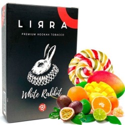 Табак Lirra White Rabbit (Уайт Рэббит) 50 гр