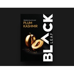 Табак Lirra Black Leaf Plum Kashmir (Слива Кашмир) 25 гр