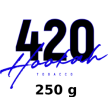 Табак 420 Dark Line 250 гр