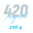 Табак 420 Light Line 250 гр
