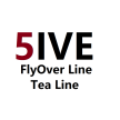 Табак 5IVE FlyOver Line (Tea)