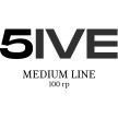 Тютюн 5IVE Medium Line 100 гр