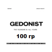 Табак Gedonist 100 гр