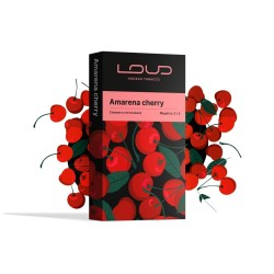 Табак Loud Amarena Cherry (Вишня) 100 гр