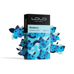 Табак Loud Blueberry 100 гр