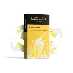 Табак Loud Cream Soda 100 гр