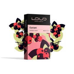 Табак Loud Currant (Смодина) 100гр