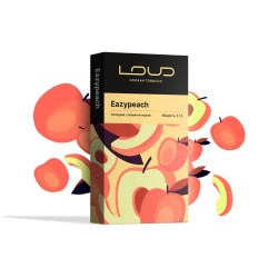 Табак Loud Eazypeach (Персик) 100 гр