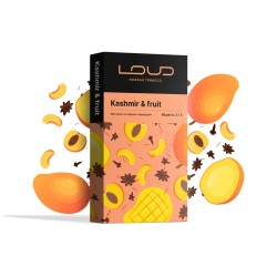 Табак Loud Kashmir & Fruit 100 гр