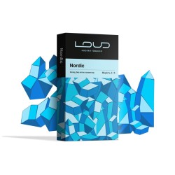 Табак Loud Nordic (Лед Холод) 100 гр