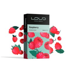 Табак Loud Raspbery (Малина) 100 гр
