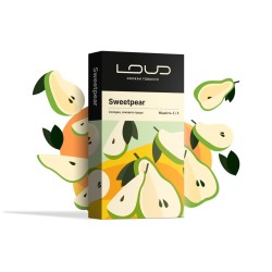 Табак Loud SweatPear (Груша Дюшес) 100 гр
