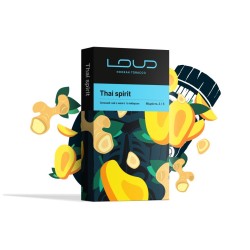Табак Loud Thai Spirit (Таи Спирит) 100 гр