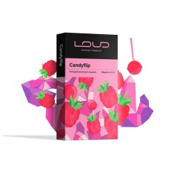 Табак Loud Candyflip 200 гр