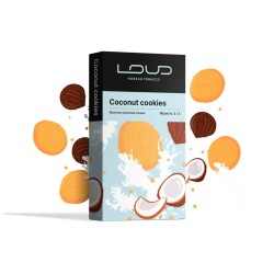 Табак Loud Coconut Cookies 200 гр