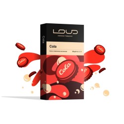Табак Loud Cola ( Кола) 200 гр