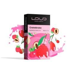 Табак Loud Cremebrulee 200 гр