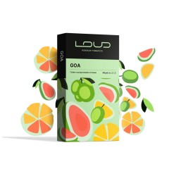 Табак Loud GOA (ГОА) 200гр