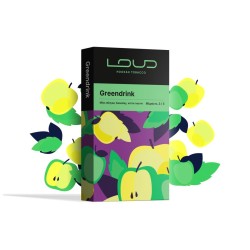 Табак Loud Greendrink (Гриндринк) 200 гр