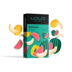 Табак Loud Melonjuice (Мелонджус) 200 гр
