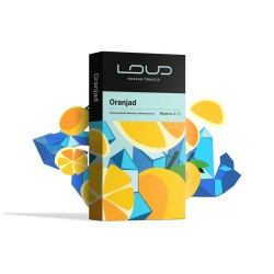 Табак Loud Oranjad ( Оранджад) 200 гр