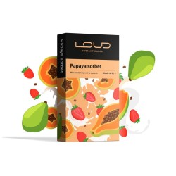 Табак Loud Papaya Sorbet 200 гр