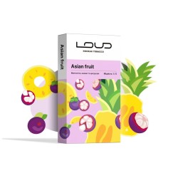 Табак Loud Light Asian Fruit 100 гр