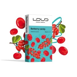 Табак Loud Light Barberry Candy 100 гр