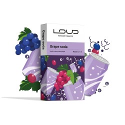 Табак Loud Light Grape Soda 100 гр