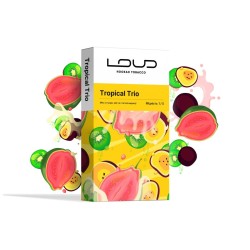 Табак Loud Light Tropical Trio 100 гр