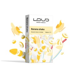 Табак Loud Light Banana Shake 200 гр