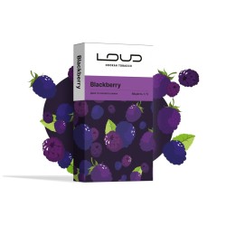 Табак Loud Light Blackberry 200 гр