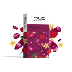 Табак Loud Light Cherry Cola 200 гр