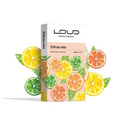 Табак Loud Light Citrus Mix 200 гр