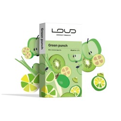 Табак Loud Light Green Punch 200 гр