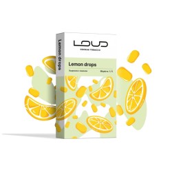 Табак Loud Light Lemon Drops 200 гр