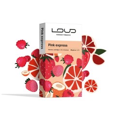 Табак Loud Light Pink Express 200 гр