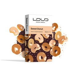Табак Loud Light Sweet Donut 200 гр