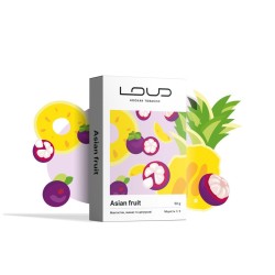 Табак Loud Light Asian Fruit 50 гр