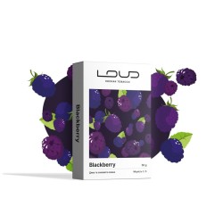 Табак Loud Light Blackberry 50 гр