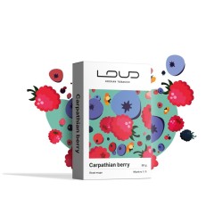 Табак Loud Light Carpathian Berry 50 гр