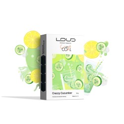 Табак Loud Light Crazy Cucumber 50 гр
